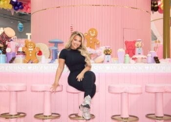TikTok Shop debuts live P.Louise Festival