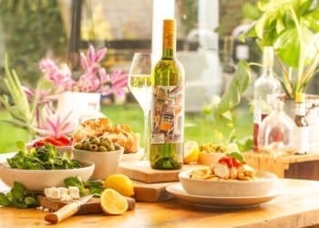 Best-selling Portuguese wine brand, Porta 6, launches Winemaker’s Selection White