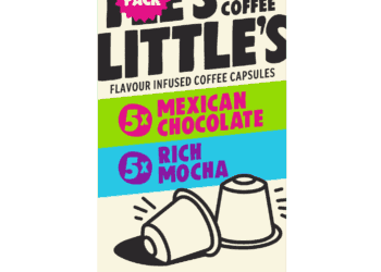 Little’s launches new Chocolate Coffee Pod Variety Pack