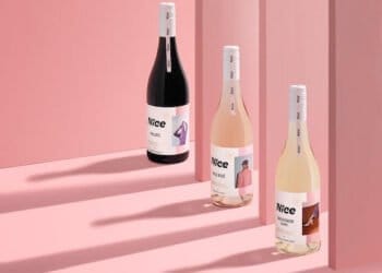 Female-fronted Nice wine launches first bottled wines