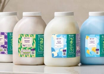 Ocado Retail & UK Refill Coalition launch first online reusable packaging scheme to reduce single-use plastics