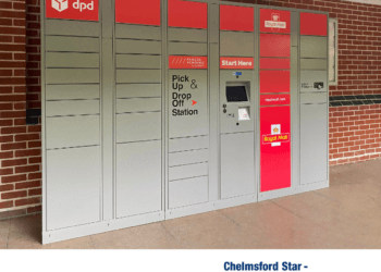Chelmsford Star Co-op partners with Quadient to launch parcel locker solutions in food stores