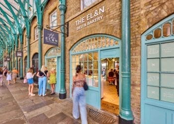 The EL&N Deli & Bakery opens in Covent Garden’s heritage-listed Market building