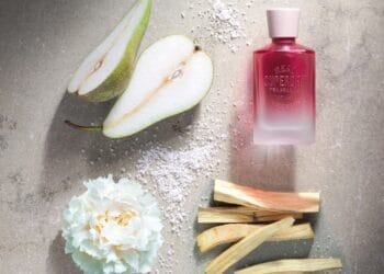 SUPERDRY debuts brand-new fragrance line Real Superdry 01