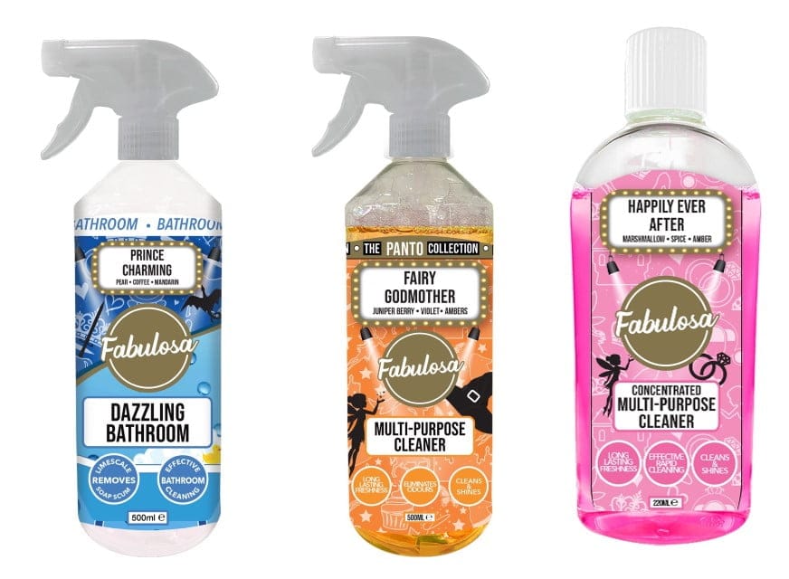Fabulosa forges ahead with fragrance innovation