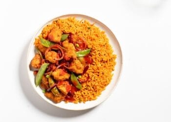 GSN launches Feisty Firecracker Chicken as its latest Chef’s Special debutant
