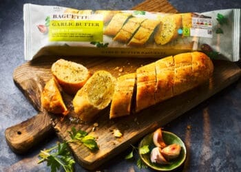 M&S becomes first retailer to use paper packaging on garlic baguettes
