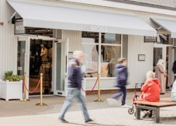 Caledonia Park, Scotland’s designer outlet village, welcomes Moss