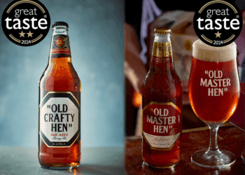 Old Speckled Hen family shines with star recognitions at the Great Taste Awards 2024