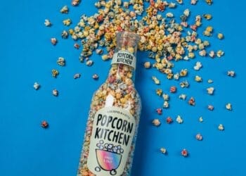 Popcorn Kitchen to introduce Rainbow Sweet & Salt bottles