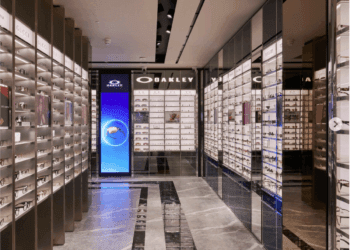 Vision Express branches across the UK undergo renovation and revamping efforts 