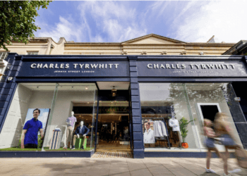 Charles Tyrwhitt announces the opening of its first store in Cheltenham