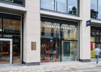 Charles Tyrwhitt announces the opening of its first store in Belfast