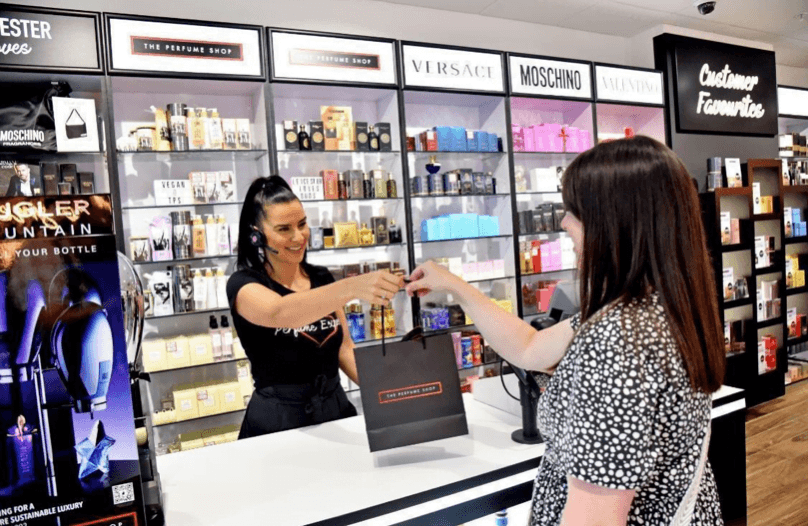The Perfume Shop