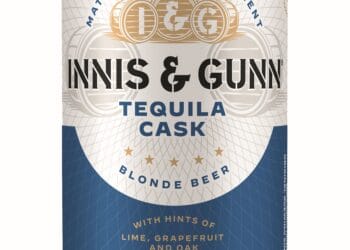 Aldi Scotland exclusively launch new tequila cask blonde for just £1.59