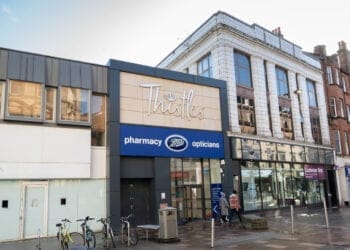 H&M returns to Thistles after five year hiatus