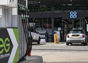 New Portlethen Service Station and Co-op store set to launch this week