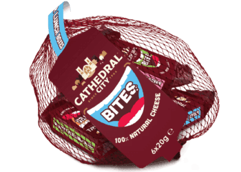 Cathedral City launches Cathedral City Bites