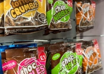 Choc Nibbles launches sweet new £1 Price-Marked Packs (PMPs)