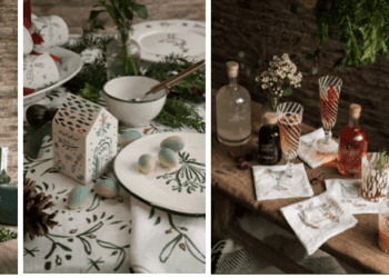 Celebrate Christmas with Daylesford Organic’s 2024 Festive Collection