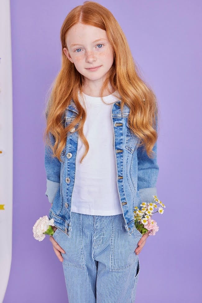 GUESS welcomes its all-new spring summer kids collection for SS25 1 GUESS - Retailer News