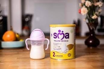 SMA(R) Nutrition adds NaviLens technology to packaging in a category first