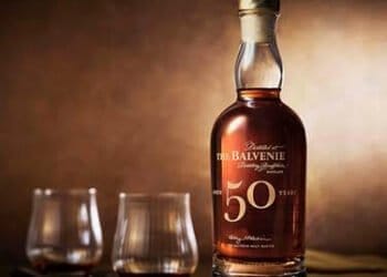 The Balvenie announces release of one of its rarest releases to date, The Balvenie Fifty Collection