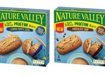 Nature Valley hits the spot with new Soft Baked Muffin Bar duo