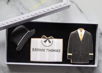Biscuiteers partners with luxury retailer Brown Thomas