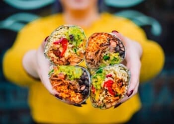 Mexican brand Tortilla is celebrating the launch of its now app with free tortilla chips and salsa