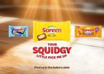 Soreen unveils largest marketing investment to-date with mew £2m ‘Pick You Up’ campaign