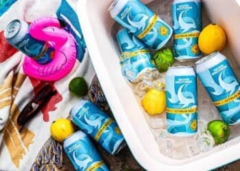 Seven Bro7hers launches a new zesty IPA