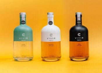 VIVIR Tequila boosts presence in Waitrose