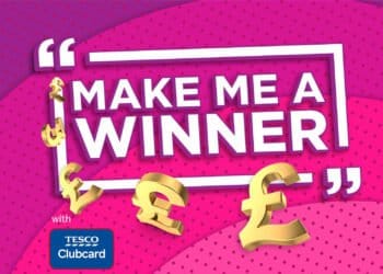 Tesco Clubcard named official national partner of Hits Radio Drive