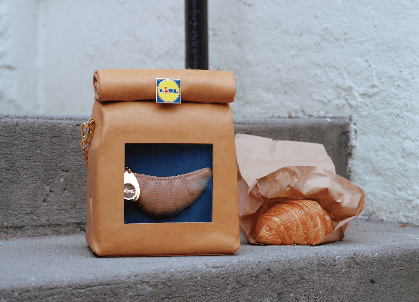 Lidl partners with absurdist designer Nik Bentel to create a