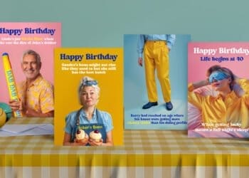 Gala Bingo unveils limited edition greeting cards in partnership with Moonpig