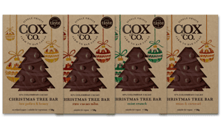 Cox & Co launches Christmas Tree Bar