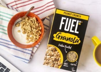 THG partners with Premier Foods to support launch of FUEL10K