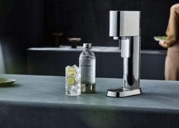 SodaStream launches a brand new premium drink maker – the enso