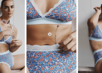 Knicker brand, Stripe & Stare, now on Brands at M&S