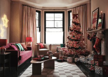 John Lewis launches online Christmas shop offering Pink Christmas Tree for festive season