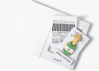 Biscuiteers and thortful expand customer offering with partnership