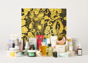First reveal: John Lewis Beauty Advent Calendar 2024