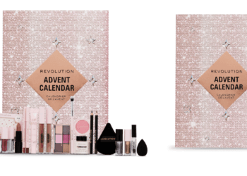 Makeup Revolution unveils 2024 Beauty Advent Calendar for £48