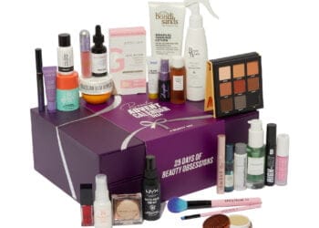 BEAUTY BAY Advent Calendar set to launch on 30 August