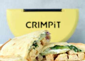 The CRIMPiT Wrap is launching in Tesco