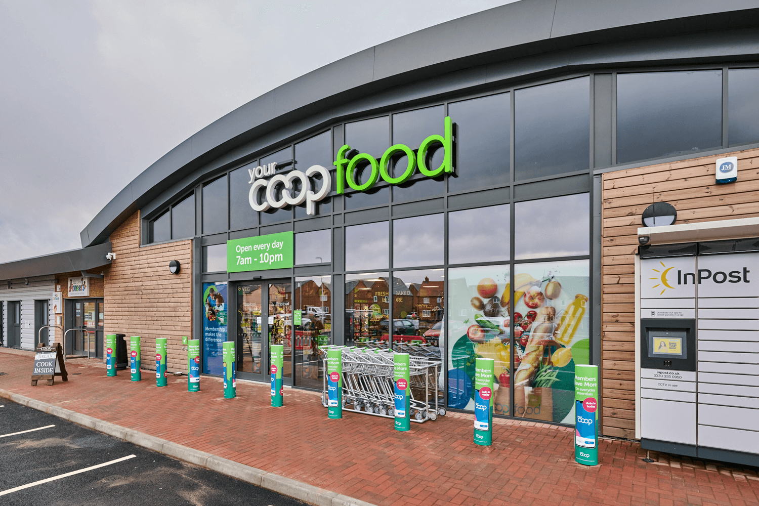 Co Operative Retail The Midcounties Co-operative launches new fund to support local communities