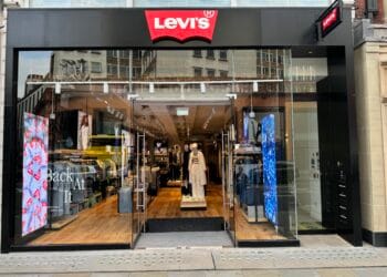 Levi’s® unveils immersive new store in London’s Knightsbridge