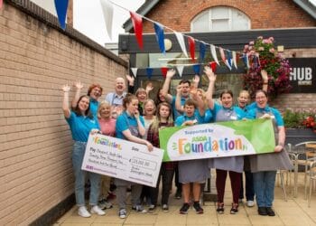 Asda Foundation awards over £1.2 million of funding to transform community spaces across the UK