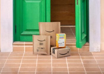 New recyclable Amazon packaging is landing on doorsteps in the UK